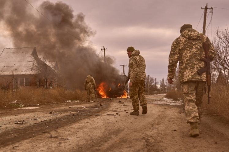Προς μια Ολοκληρωμένη Ατζέντα Ειρήνης & Ασφάλειας Ευρώπης – Ουκρανίας…