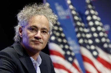 Palantir: Το μανιφέστο της ψηφιακής φρίκης, του Έκτορα-Ξαβιέ Δελαστίκ