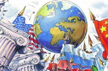 Ο πολυπολισµός είναι µια νέα φάση της ιµπεριαλιστικής εκµετάλλευσης και καταπίεσης, όχι το τέλος τους //του Αντώνη Νταβανέλου