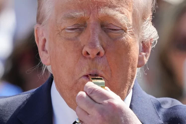 Όταν ο Τραμπ παίζει τα ρέστα του αμερικανισμού – Του Χρήστου Κεφαλή