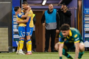 «Χρυσό» τρίποντο ο Αστέρας με ήρωα τον Παπαδόπουλο