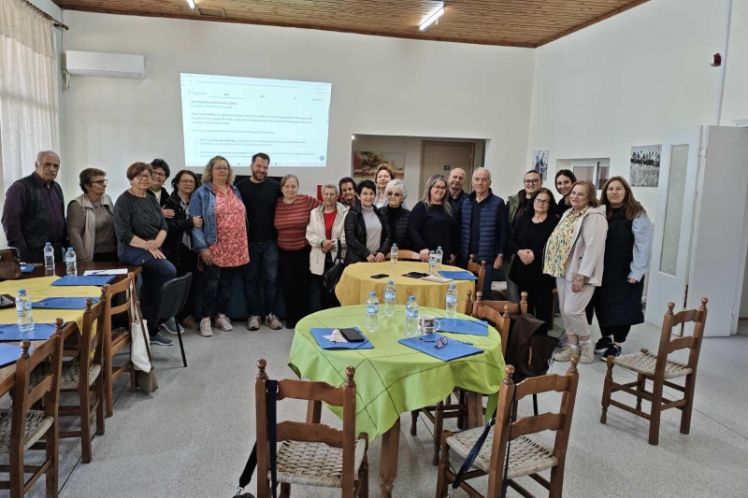 Υλοποίηση προγράμματος Ψηφιακής Ενδυνάμωσης στο ΚΗΦΗ του Δήμου Ιεράς Πόλεως Μεσολογγίου