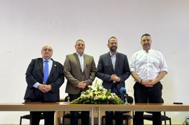 Υπογράφηκε η παραχώρηση της έκτασης για την ανέγερση του σύγχρονου Καλλιτεχνικού Σχολείου στο Μεσολόγγι