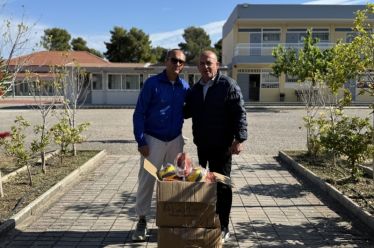Ενίσχυση των σχολικών μονάδων του Δήμου Ιεράς Πόλεως Μεσολογγίου με νέο αθλητικό εξοπλισμό
