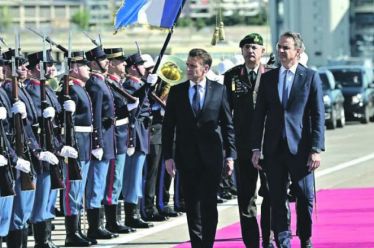 Θα σπάσει η πολιτική κυριαρχία Μητσοτάκη;// του Αντώνη Νταβανέλου