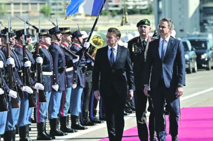 Θα σπάσει η πολιτική κυριαρχία Μητσοτάκη;// του Αντώνη  Νταβανέλου