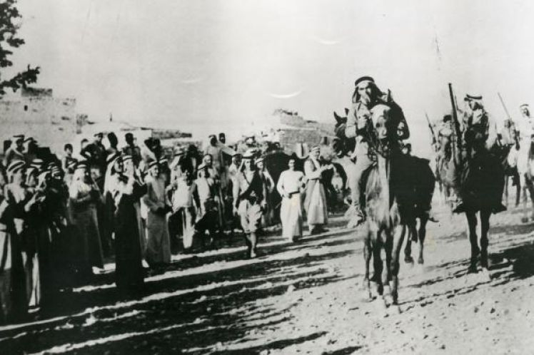 90 χρόνια από τη Μεγάλη Αραβική Εξέγερση στην Παλαιστίνη