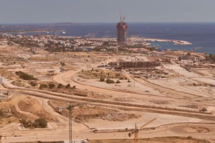 Στηρίζουμε τις κινητοποιήσεις των κατοίκων για το Ελληνικό | Σάββατο 9 Μαΐου