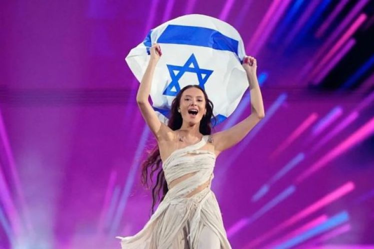 ReArm Eurovision, της Μαριάννας Τζιαντζή