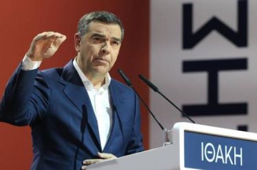 Μανιφέστο της «κυβερνώσας Αριστεράς» του Αλέξη Τσίπρα: Μήπως είσθε ΚΟ.ΔΗ.ΣΟ.;