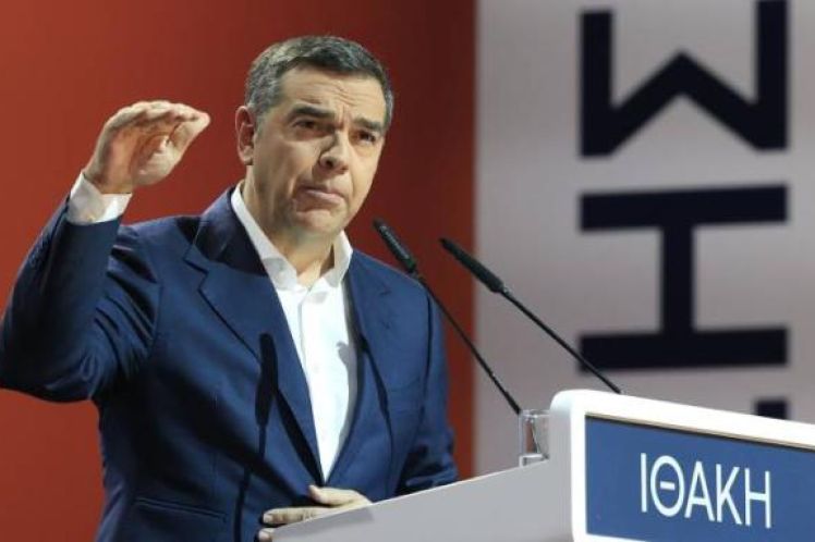Μανιφέστο της «κυβερνώσας Αριστεράς» του Αλέξη Τσίπρα: Μήπως είσθε ΚΟ.ΔΗ.ΣΟ.;