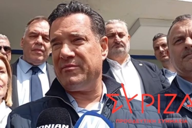 «Το Μεσολόγγι δεν χειροκροτεί τους δήμιους της Δημόσιας Υγείας – Η κοροϊδία του κ. Γεωργιάδη δεν περνάει πια»