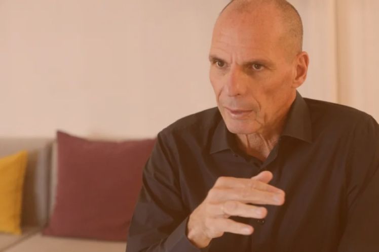 Η επιστολή με την οποία ο γραμματέας του ΜέΡΑ25 Γιάνης Βαρουφάκης είπε όχι στο ντοκιμαντέρ του ΣΚΑΪ