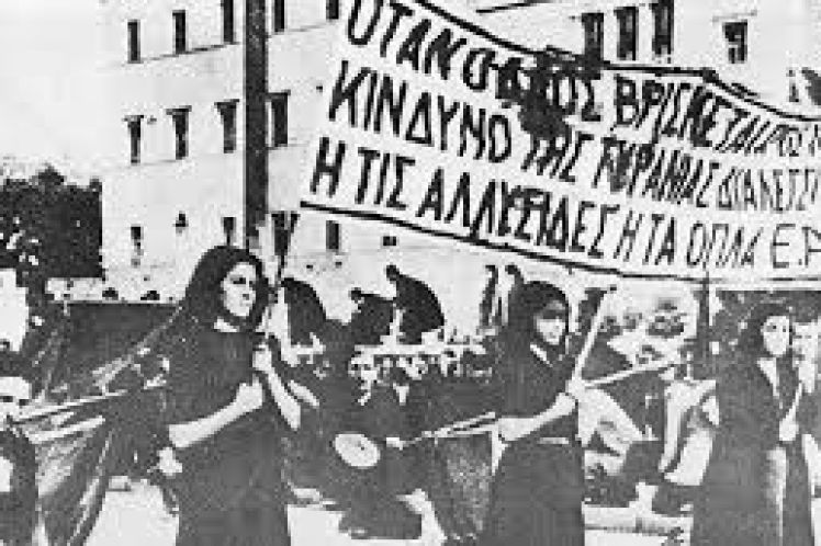 Βάρκιζα και Λίβανος αλά ιταλικά και κάποιες σημειώσεις για το σήμερα, του Αλέκου Αναγνωστάκη