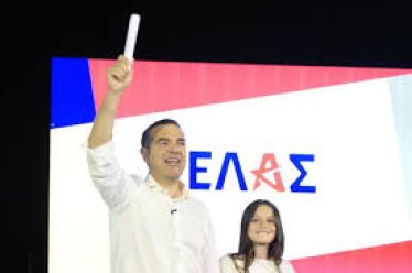 Το εγχείρημα Τσίπρα, η ΕΛΑΣ και η κρίση εκπροσώπησης, του Νίκου Δαμιανάκη