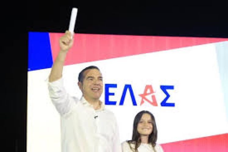 Το εγχείρημα Τσίπρα, η ΕΛΑΣ και η κρίση εκπροσώπησης, του Νίκου Δαμιανάκη