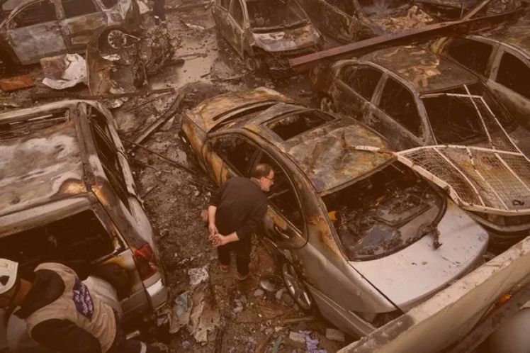 Γιατί οι πλουτοκράτες λατρεύουν τον πόλεμο του Τραμπ //  Του Γιάνη Βαρουφάκη