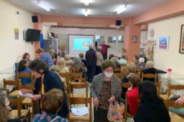Η Τρίτη ηλικία στην πρώτη γραμμή για τη μείωση της σπατάλης τροφίμων