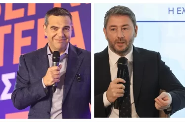 Δημοσκόπηση Interview: Ντέρμπι Τσίπρα και Ανδρουλάκη για τη δεύτερη θέση – Η πρώτη μέτρηση για το νέο κόμμα