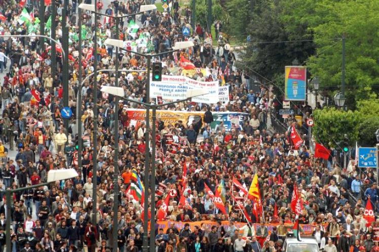 Η διαχρονική αναγκαιότητα του ενιαίου μετώπου