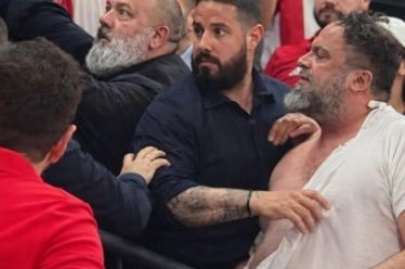 Τι ακριβώς είδαμε στο ΟΑΚΑ πριν τον τελικό;- του Θανάση Σκαμνάκη