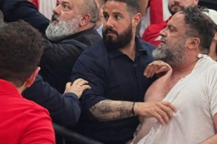 Τι ακριβώς είδαμε στο ΟΑΚΑ πριν τον τελικό;- του Θανάση Σκαμνάκη