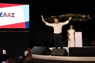 Η ΕΛΑΣ του Αλέξη Τσίπρα //του Αντώνη Νταβανέλου