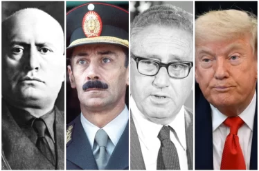 Τα Μουντιάλ του Μουσολίνι και του Τραμπ