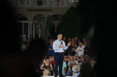 ΕΛΑΣ: Κόμμα για τους «από κάτω»;