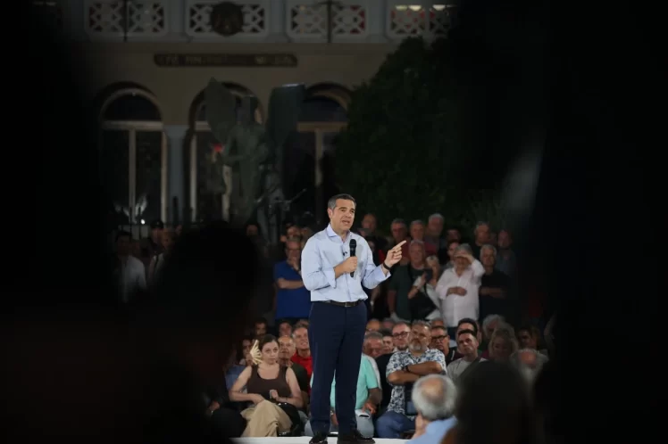 ΕΛΑΣ: Κόμμα για τους «από κάτω»;