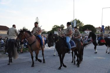 Φλόγα παράδοσης και εθνικής μνήμης: Το Μεσολόγγι υποκλίνεται στο μεγαλείο του Άη-Συμιού