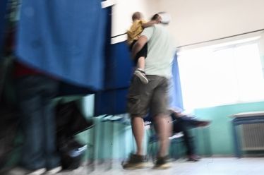 Βρώσις και ψήφος…