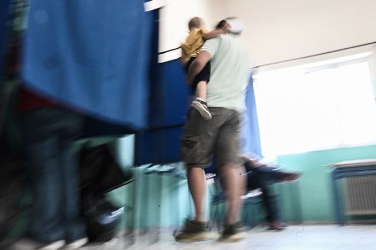 Βρώσις και ψήφος…
