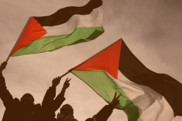 Δεν αρκεί να μιλάς για ειρήνη, αν δεν ζητάς και κυρώσεις στο Ισραήλ