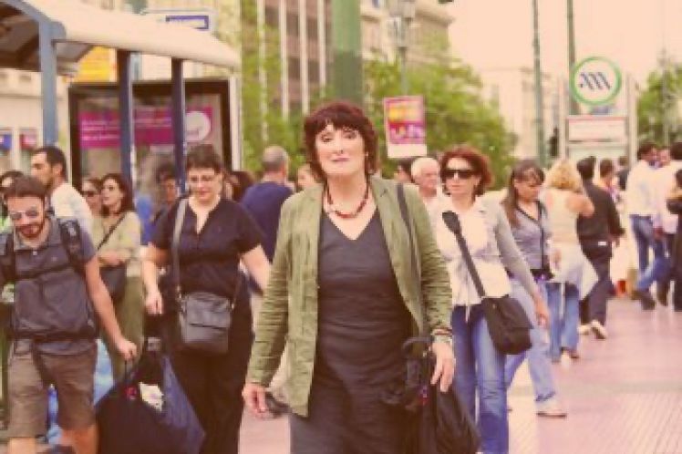Το ΜέΡΑ25 αποχαιρετά με συγκίνηση την Ελένη Πορτάλιου