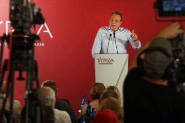 Κ.Ε. ΣΥΡΙΖΑ-ΠΣ: Υπερψηφίστηκε η εισήγηση Φάμελλου να σταθεί το κόμμα «δίπλα στην πρωτοβουλία του Αλέξη Τσίπρα»