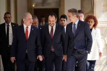 Ελλάδα-Ισραήλ: Μια ντροπιαστική και άκρως επικίνδυνη σχέση