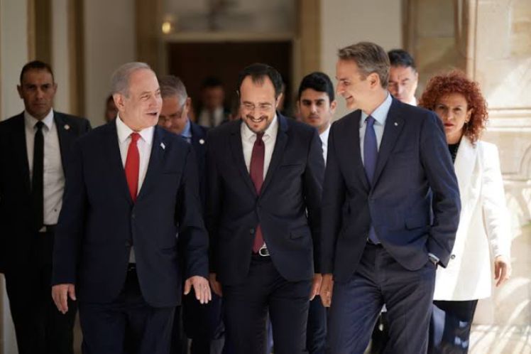 Ελλάδα-Ισραήλ: Μια ντροπιαστική και άκρως επικίνδυνη σχέση