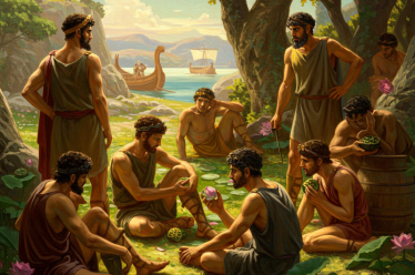 Το  ΟΧΙ ΤΗΣ 5ης ΙΟΥΛΙΟΥ 2015 & Η ΧΩΡΑ ΤΩΝ ΛΩΤΟΦΑΓΩΝ/ του Γιώργου Παληγεώργου