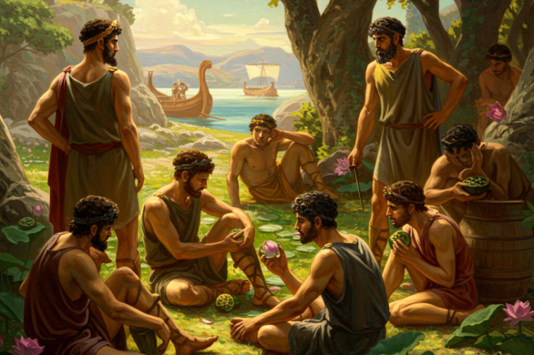 Το  ΟΧΙ ΤΗΣ 5ης ΙΟΥΛΙΟΥ 2015 & Η ΧΩΡΑ ΤΩΝ ΛΩΤΟΦΑΓΩΝ/ του Γιώργου Παληγεώργου