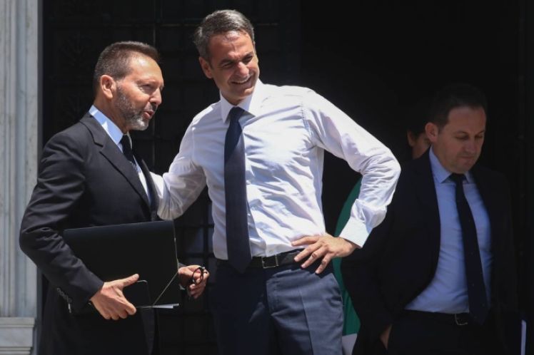 Ο Μητσοτάκης σε ένα κρίσιμο «μεταβατικό» καλοκαίρι