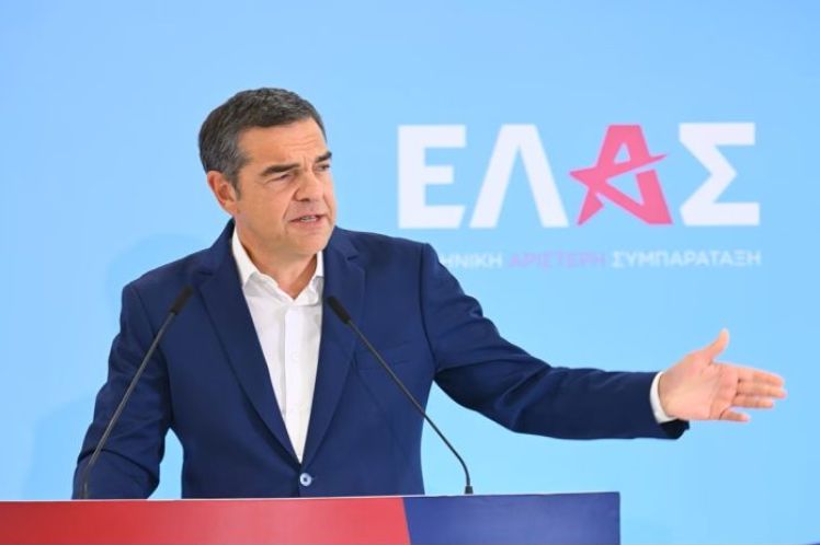 Η ΕΛΑΣ του Τσίπρα με τα ιδιωτικά πανεπιστήμια της ΝΔ