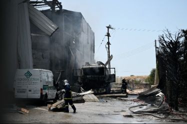 Νέο εργατικό δυστύχημα στην Κόρινθο: Πληρώνουμε την «ανάπτυξή» τους με το αίμα μας