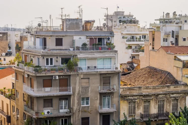Ενοίκια-φωτιά, φοιτητές σε απόγνωση – Πανάκριβα και τα παλιά σπίτια