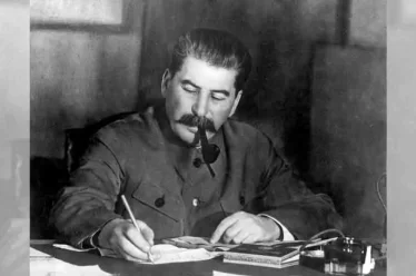 Η θέση του Στάλιν στην Ιστορία