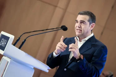 Τα υλικά του νέου Τσίπρα προέρχονται από παλιές κατεδαφίσεις, του Νίκου Γουρλά
