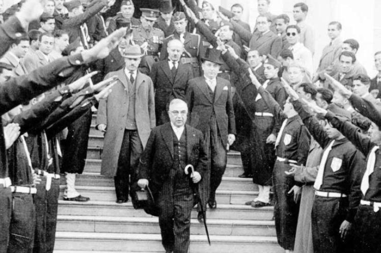 Κύρκος Δοξιάδης: 90 χρόνια ελληνικού φασισμού