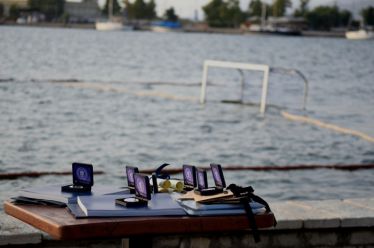 Μια σπουδαία γιορτή αθλητισμού και ιστορικής μνήμης στη λιμνοθάλασσα του Μεσολογγίου