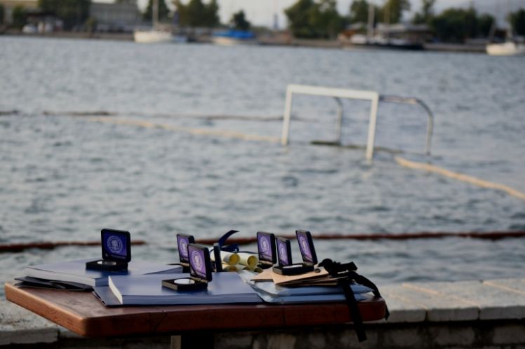 Μια σπουδαία γιορτή αθλητισμού και ιστορικής μνήμης στη λιμνοθάλασσα του Μεσολογγίου