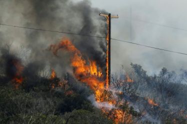 Ενεργειακές υποδομές και δασικές πυρκαγιές: ανάγκη ενσωμάτωσης του κινδύνου στον περιβαλλοντικό σχεδιασμό, Χάρις Γιαννοπούλου